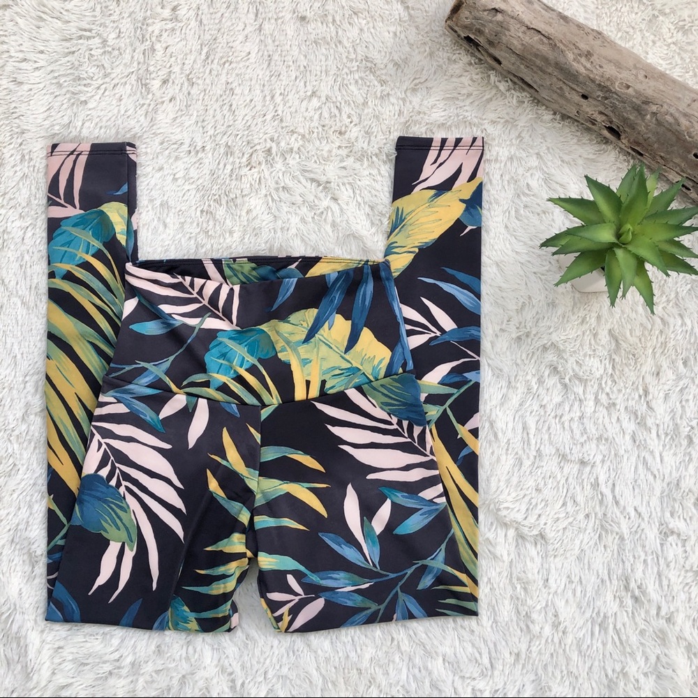 Onzie High Rise Midi Legging